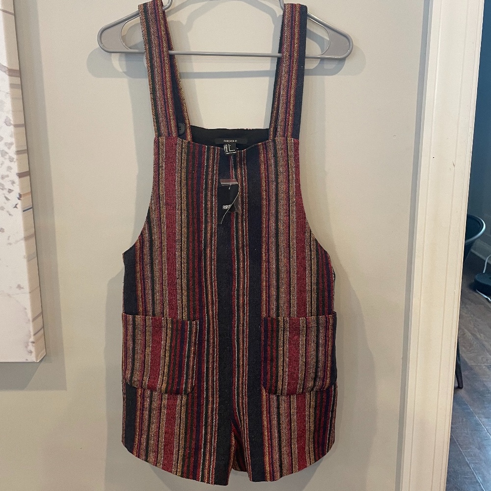 Romper with tags from forever 21!